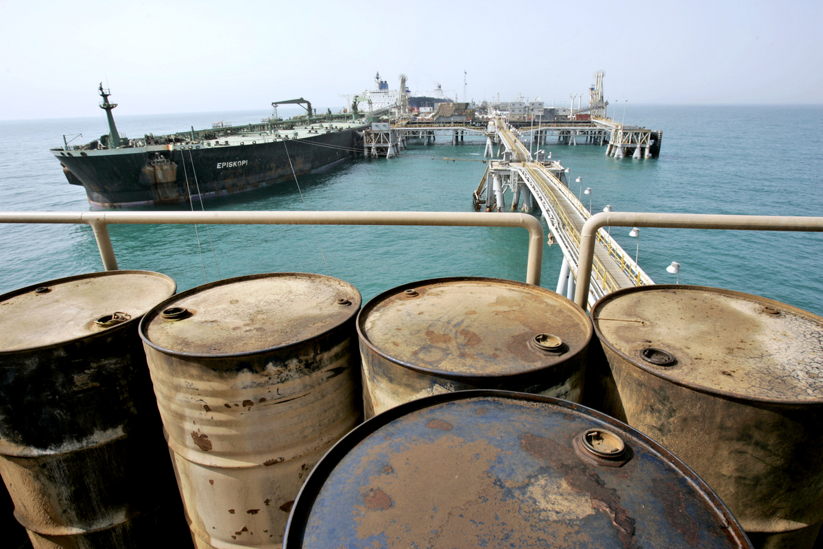 Petrochemicals
